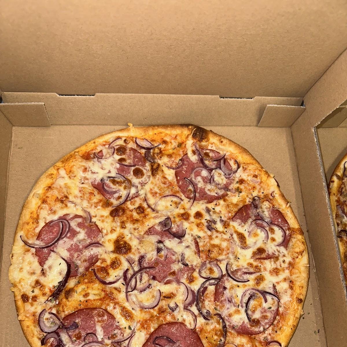 Restaurant "Pizza Jeta" in Parsberg