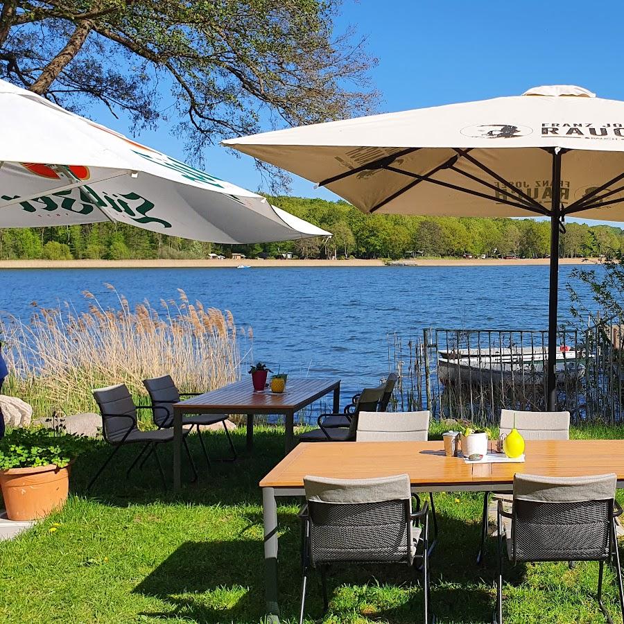 Restaurant "Gasthaus SeeGenuss" in Neukloster