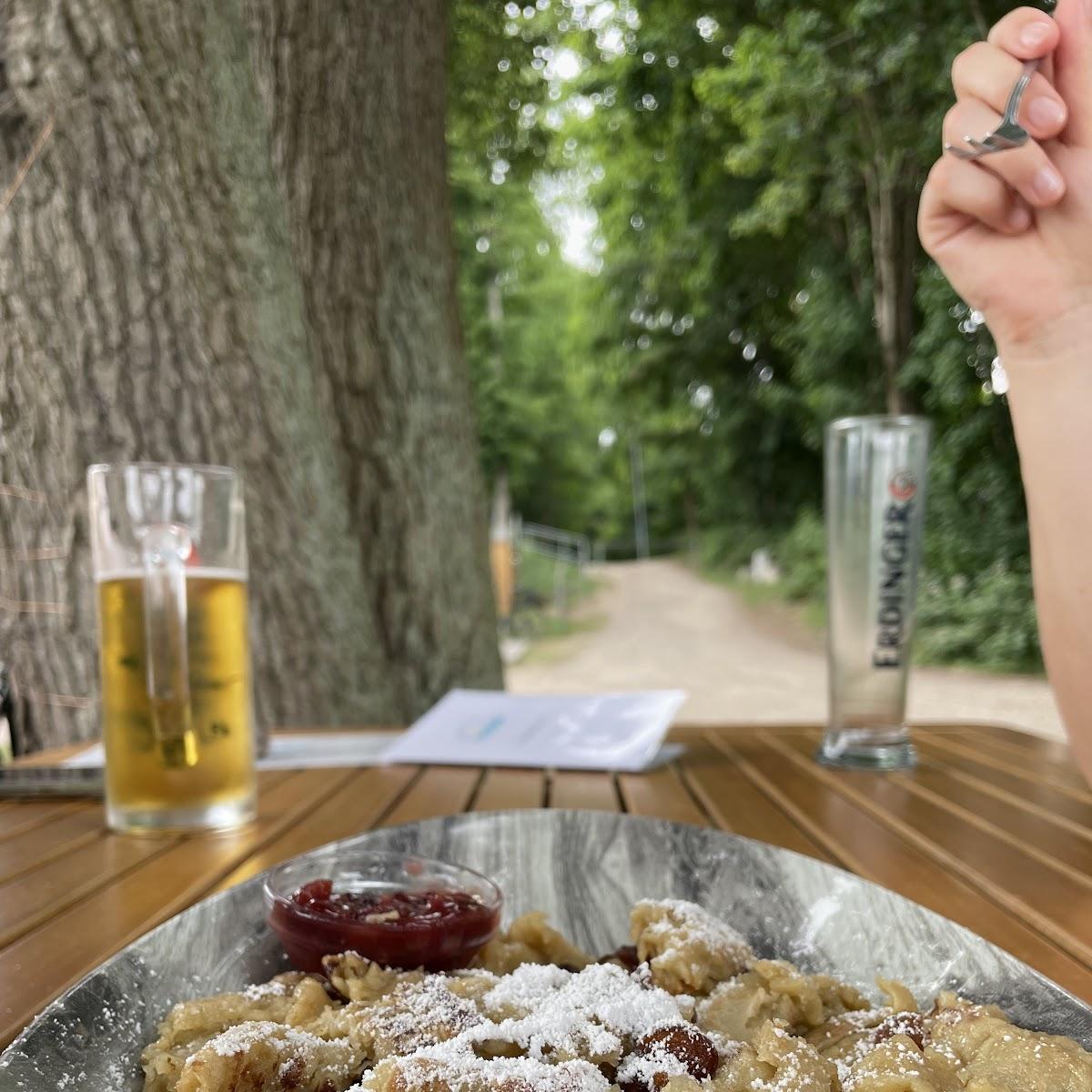 Restaurant "Gasthaus SeeGenuss" in Neukloster