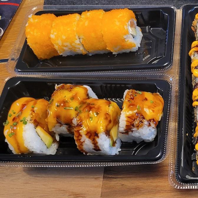 Restaurant "Sushi Mood" in Mörlenbach