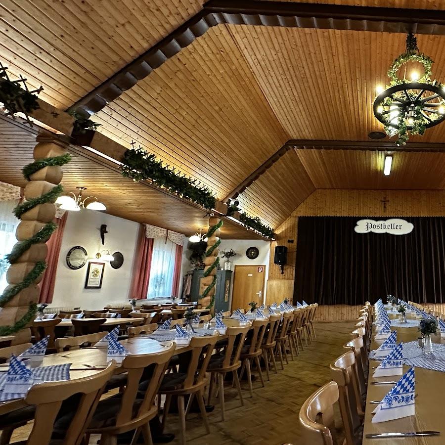 Restaurant "Gaststätte Postkeller" in Weiden in der Oberpfalz