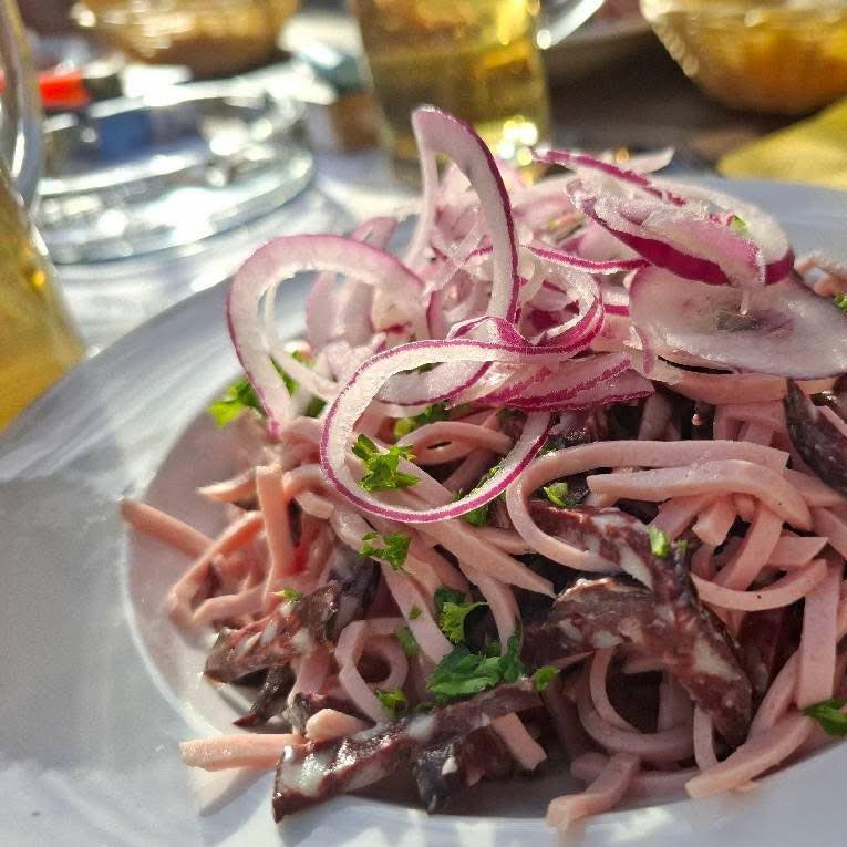 Restaurant "Altes Bahnhöfle" in Albstadt