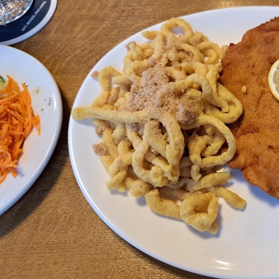 Restaurant "Altes Bahnhöfle" in Albstadt