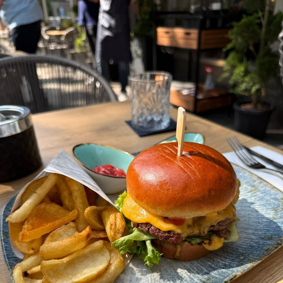 Restaurant "STADTWALL" in Göttingen