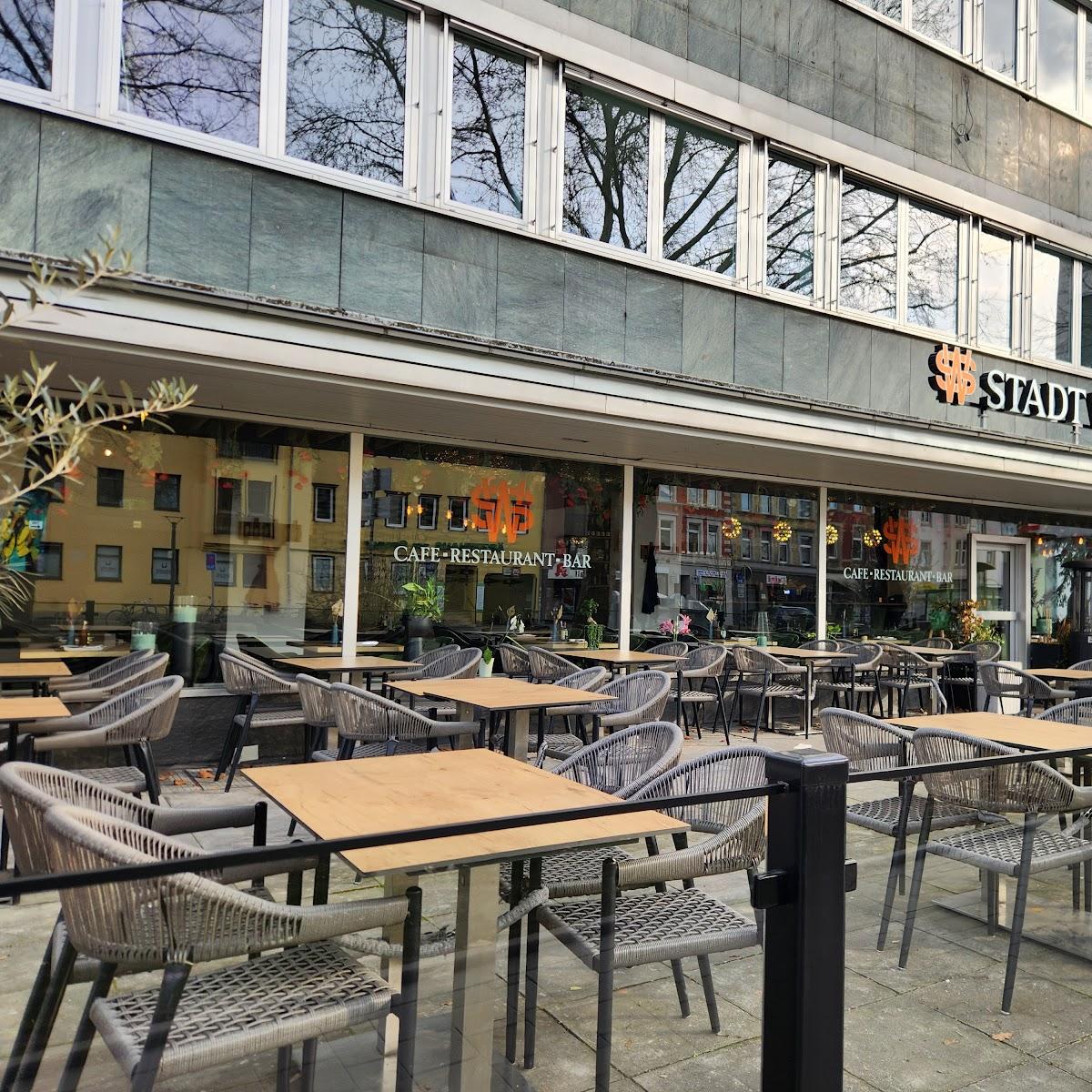 Restaurant "STADTWALL" in Göttingen