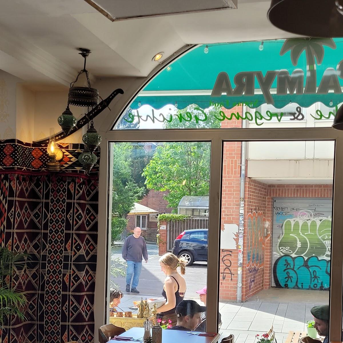 Restaurant "Restaurant Palmyra" in Göttingen