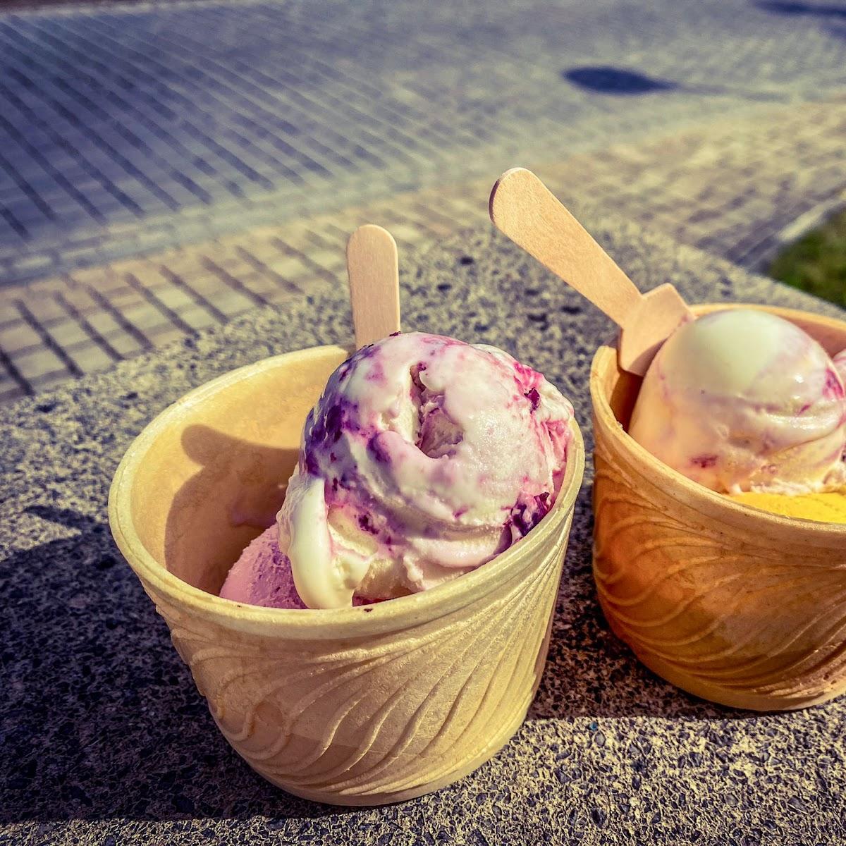 Restaurant " Ein Eis geht immer " in Schwarzenbruck
