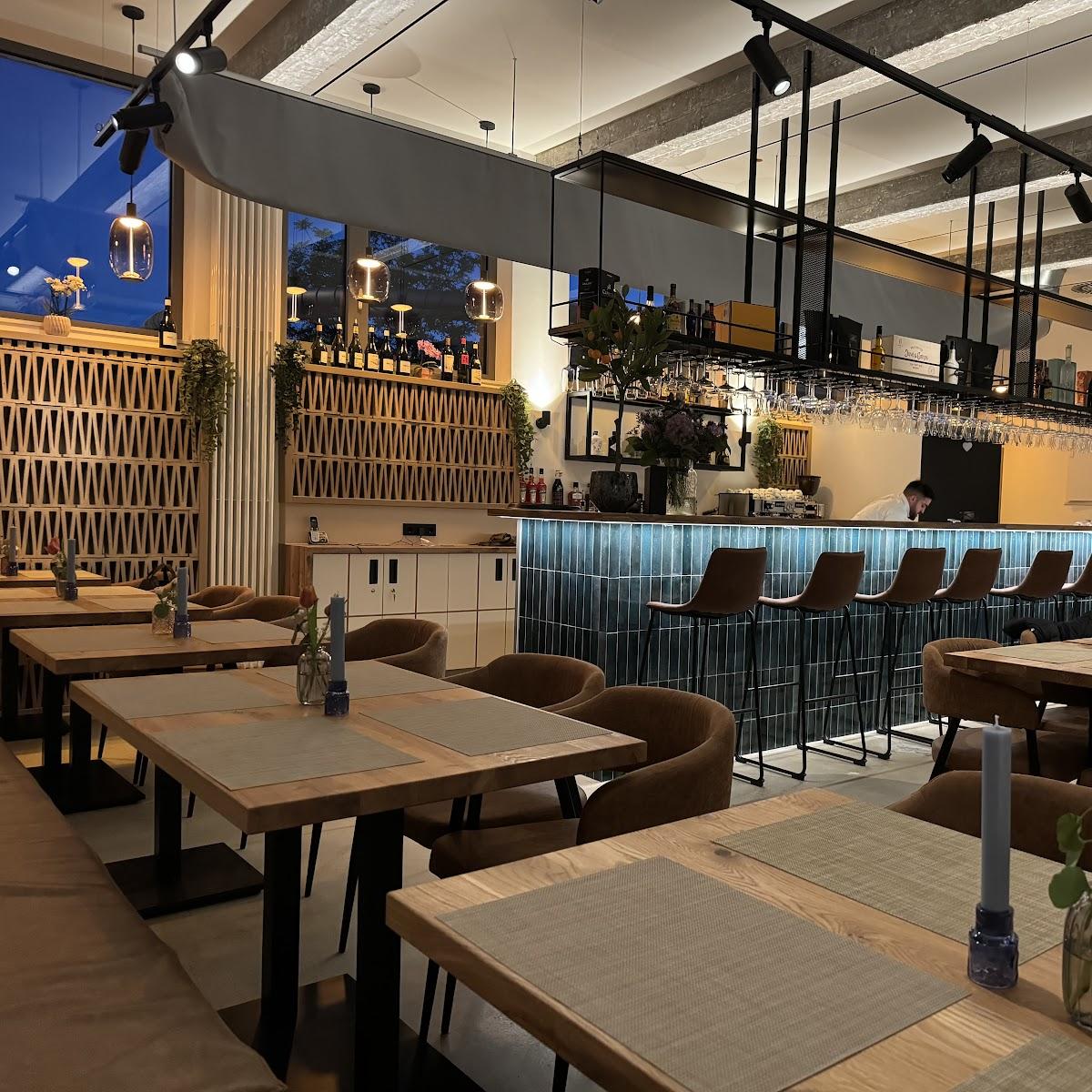 Restaurant "Garcia