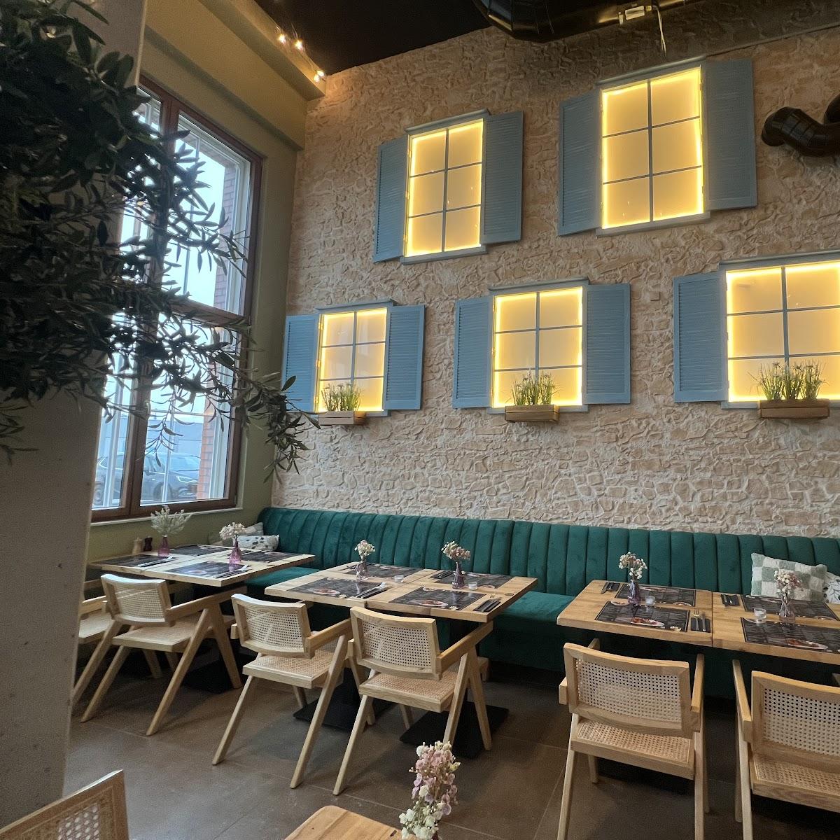 Restaurant "3 Amici" in Kelsterbach