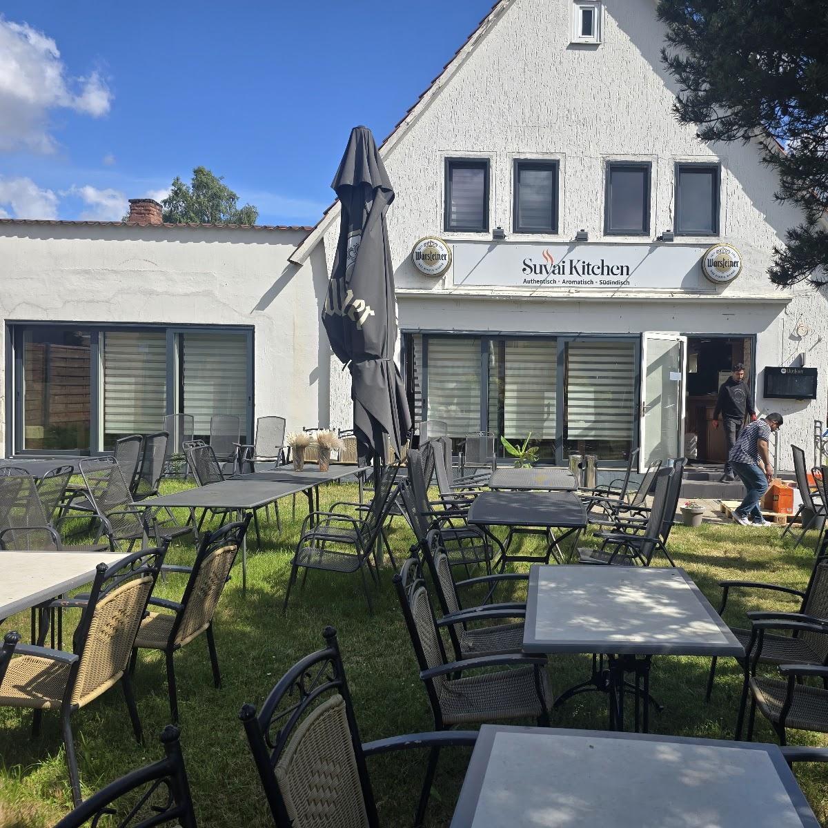 Restaurant "Suvai Kitchen" in Bad Fallingbostel