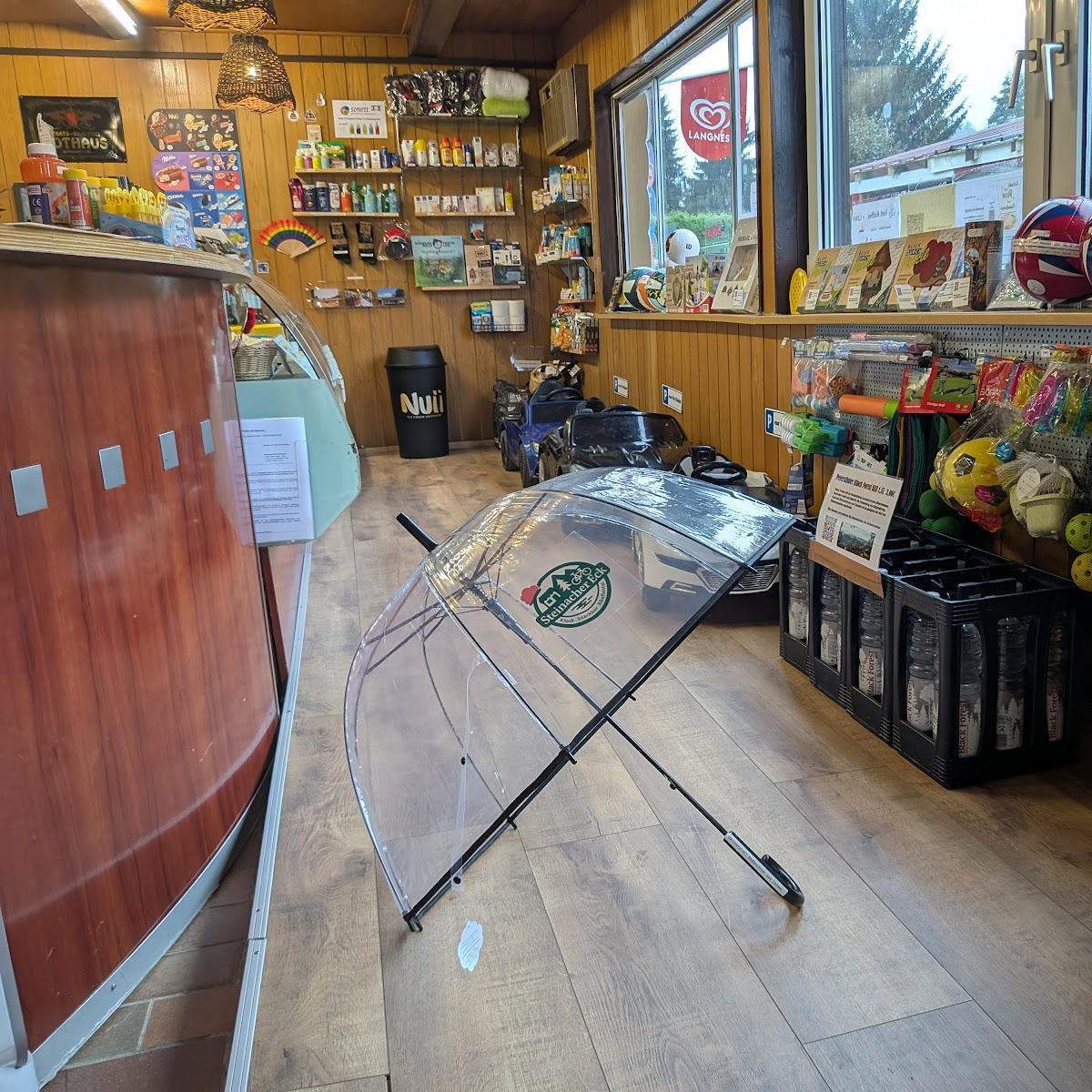 Restaurant "er Eck" in Steinach