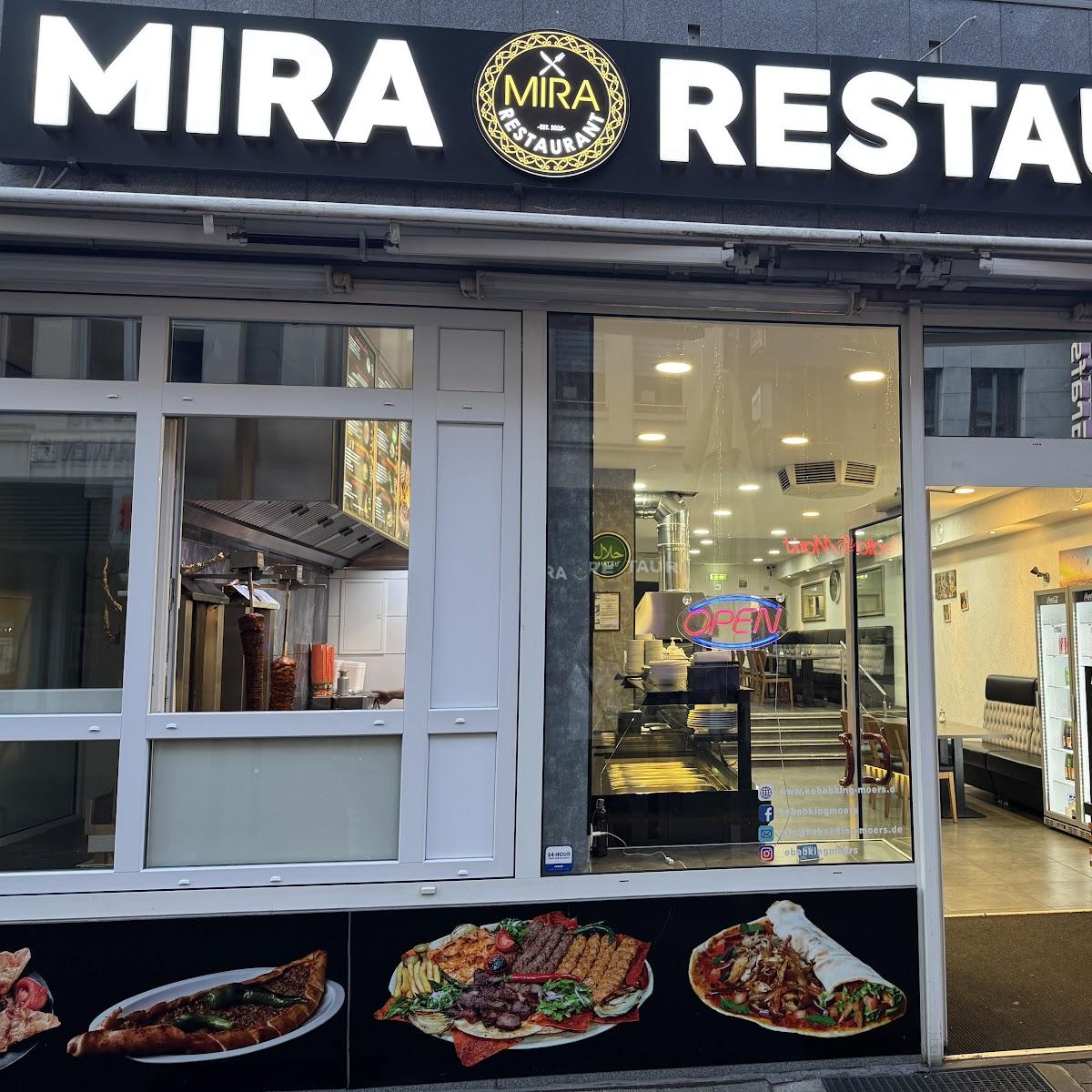 Restaurant "Mira Restaurant" in Moers