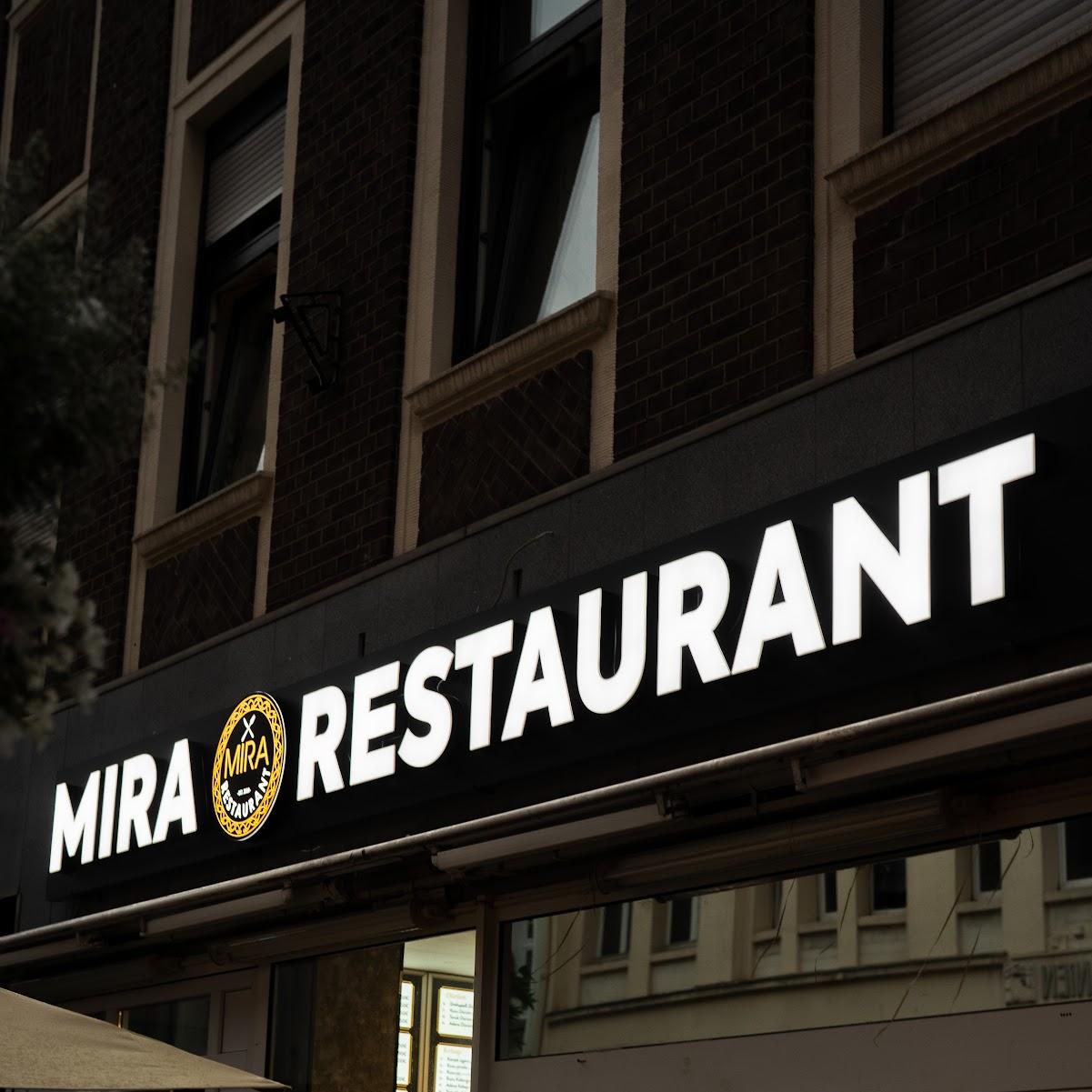 Restaurant "Mira Restaurant" in Moers