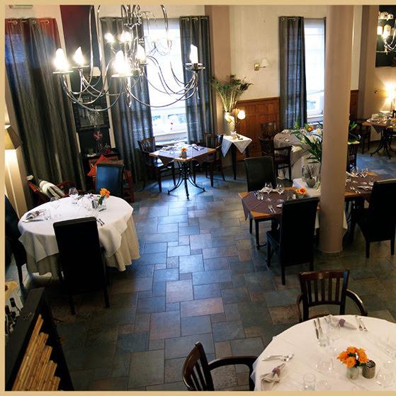 Restaurant "Bick Stuff" in Luxembourg