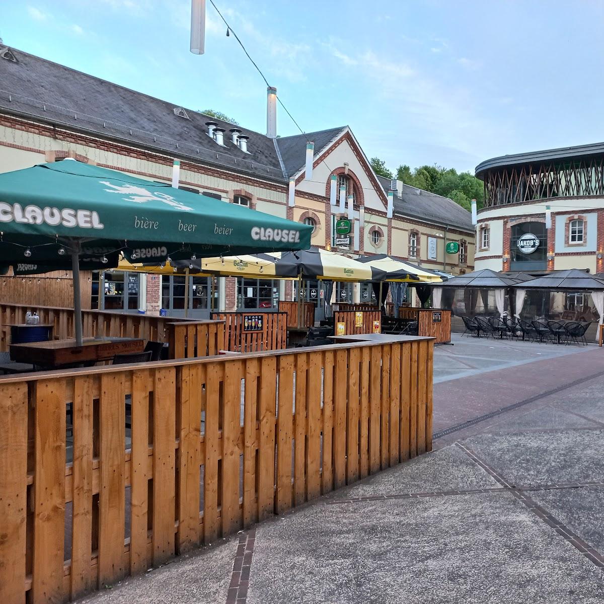 Restaurant "Rock Box - Pub, Bar, Concerts" in Lëtzebuerg