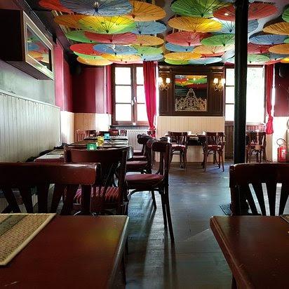 Restaurant "Ukulele Thai Bar & Food" in Luxembourg