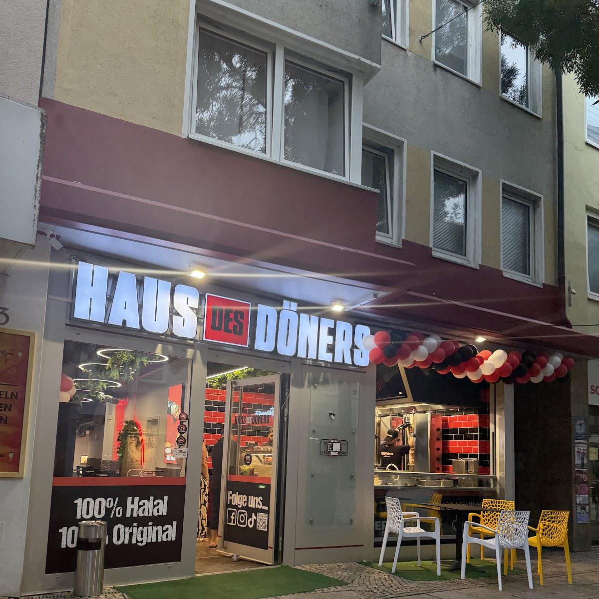 Restaurant "Haus des Döners" in Hildesheim