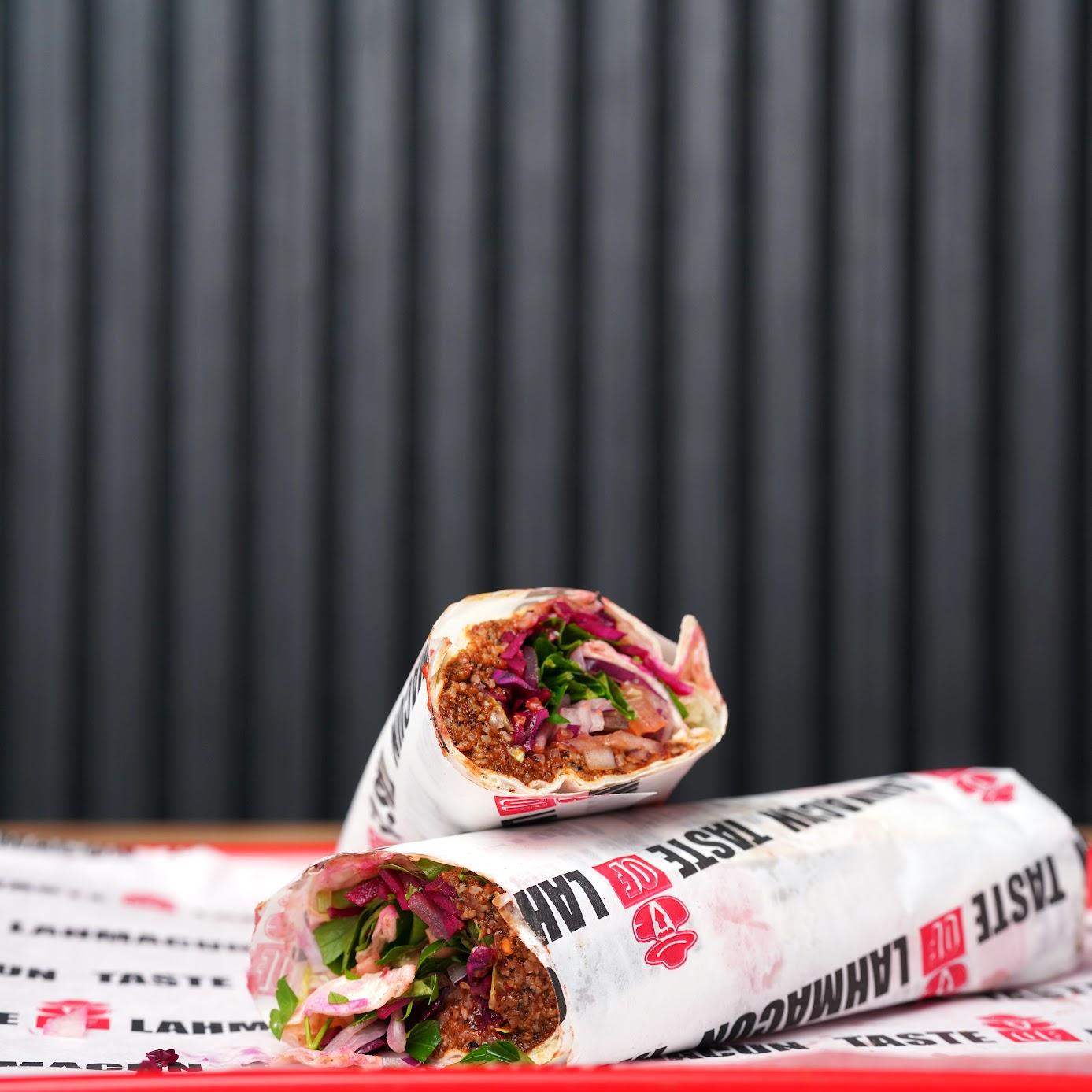 Restaurant "Taste Of Lahmacun" in Würselen