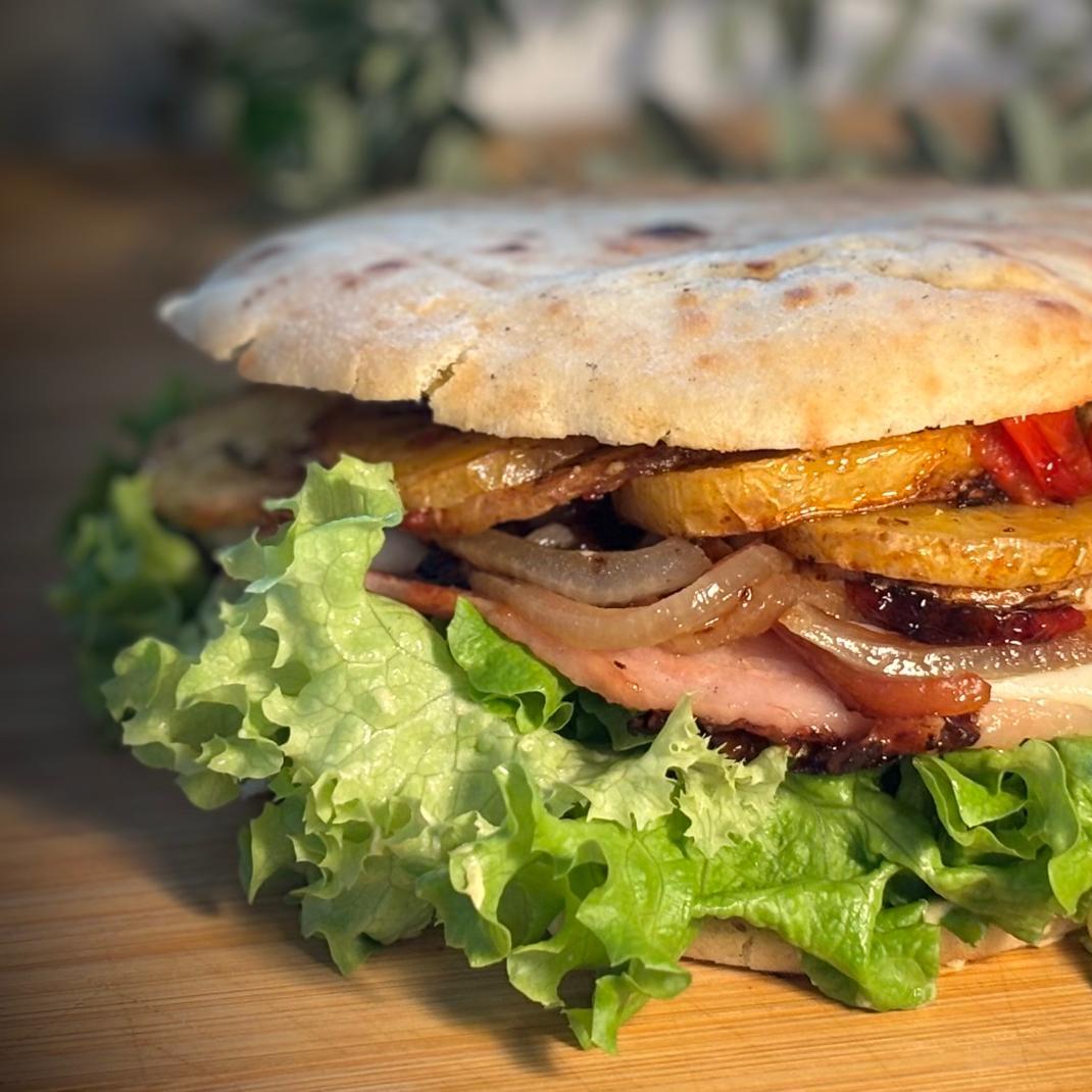 Restaurant "Italofood" in Schrobenhausen