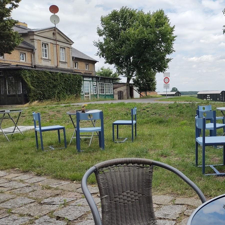 Restaurant "Zum Blauen Anker - Imbiss, Café, Proviant" in Letschin