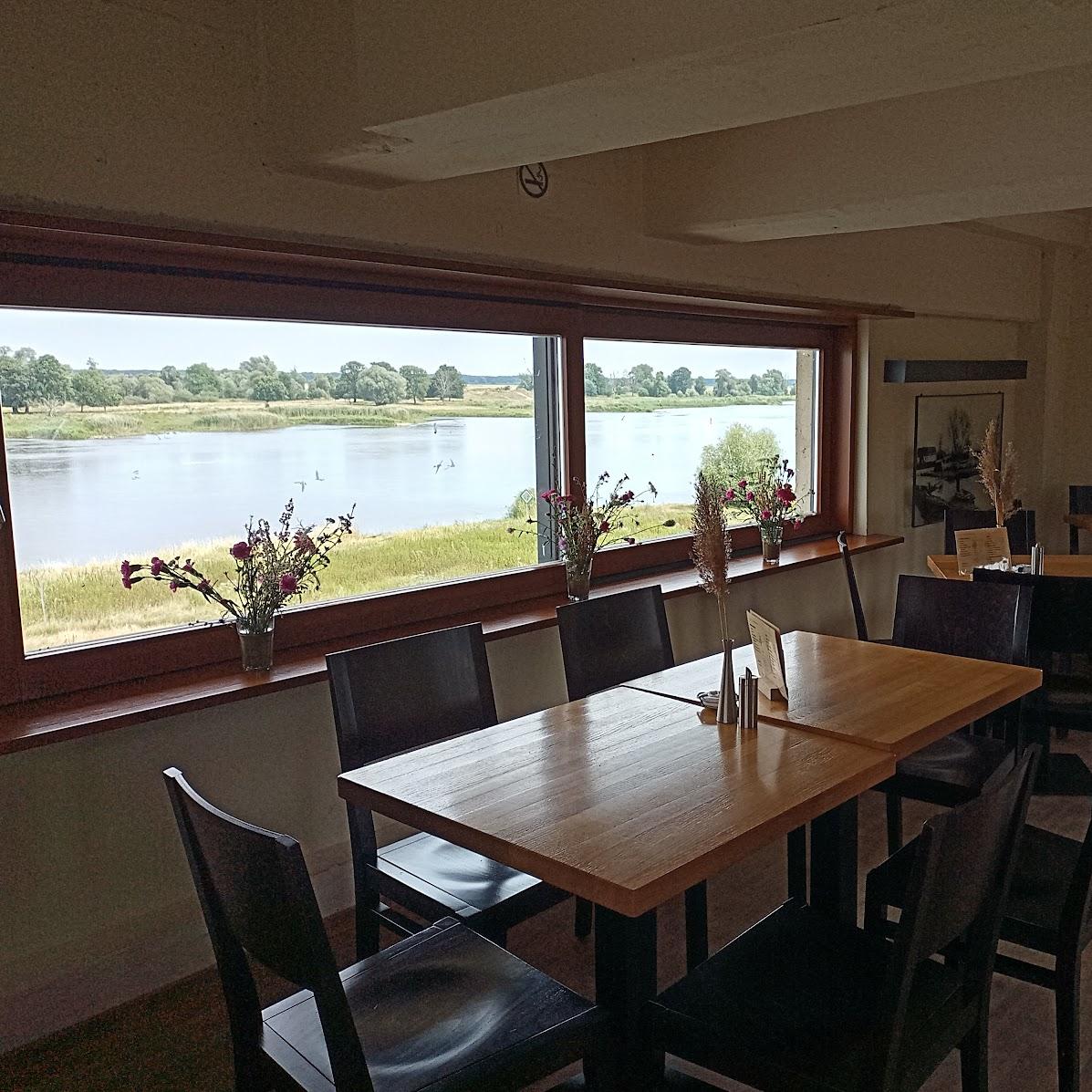 Restaurant "Kulturhafen Groß Neuendorf" in Letschin