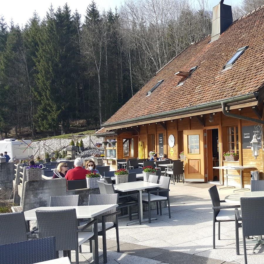 Restaurant "Restaurant Blüemlismatt" in Egerkingen