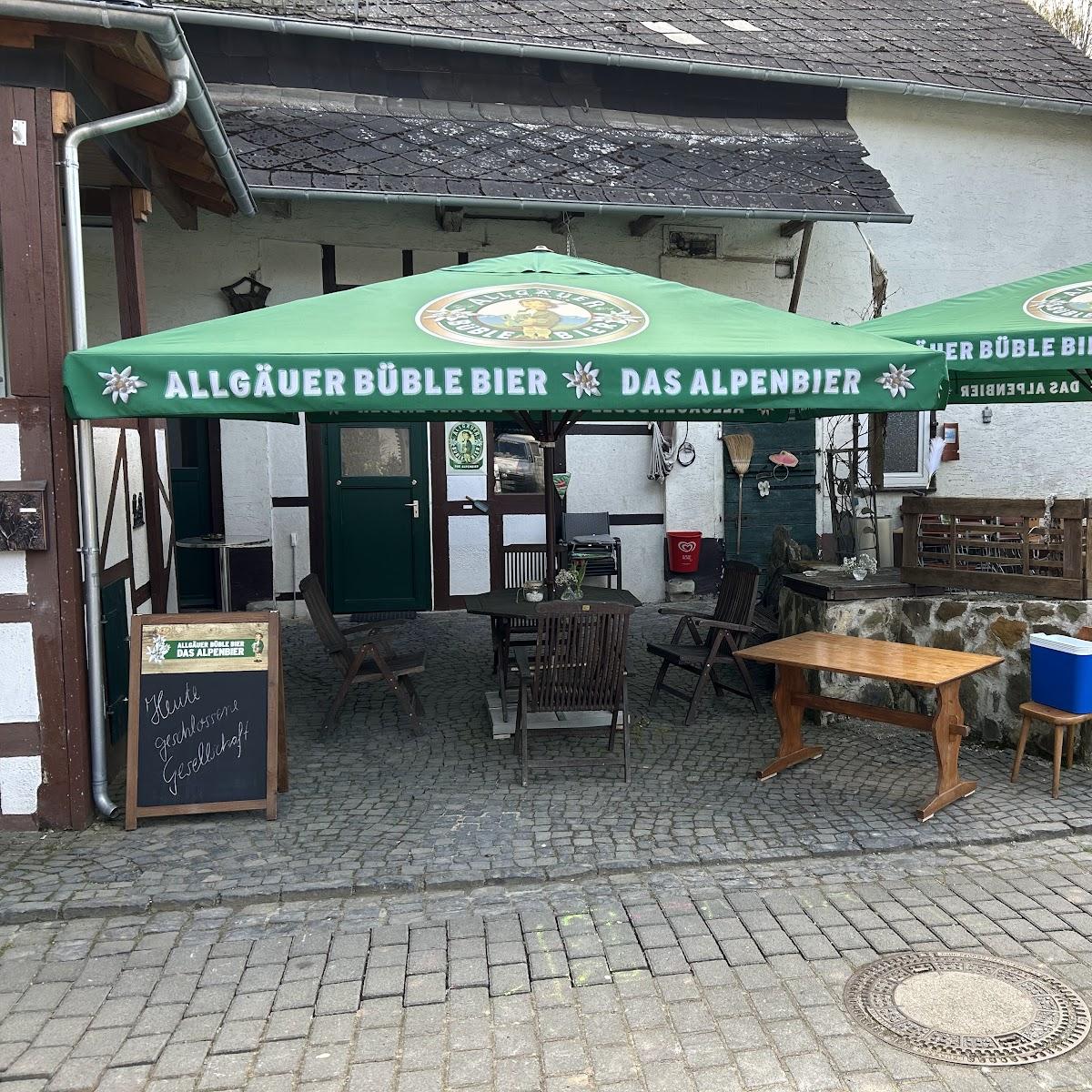 Restaurant "Zuflucht Am Born" in Weinbach