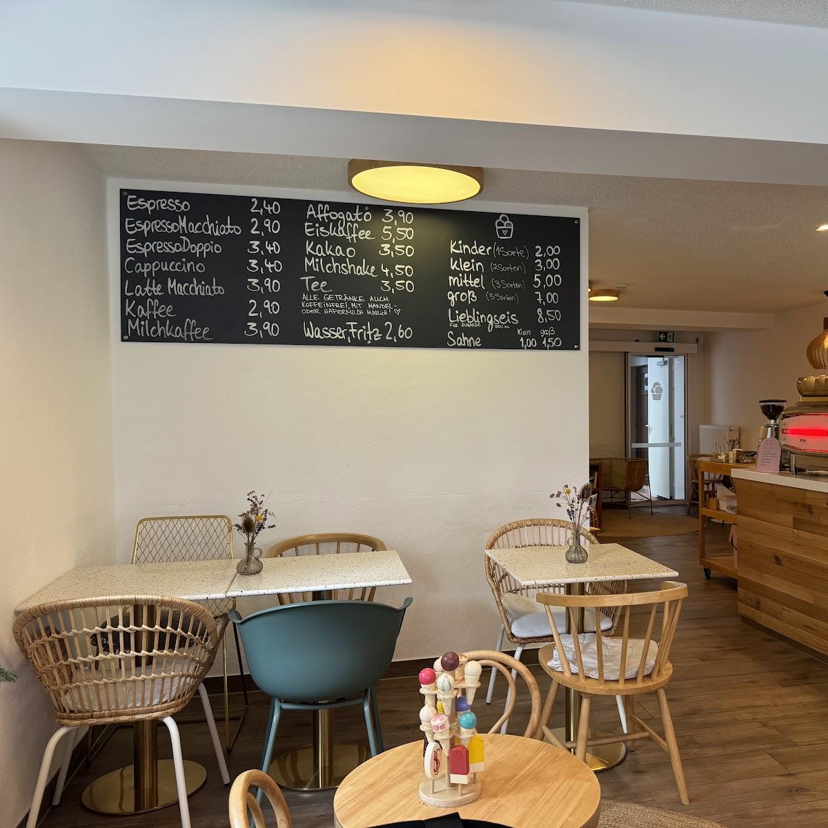 Restaurant "das Eiswerk" in Bad Münstereifel