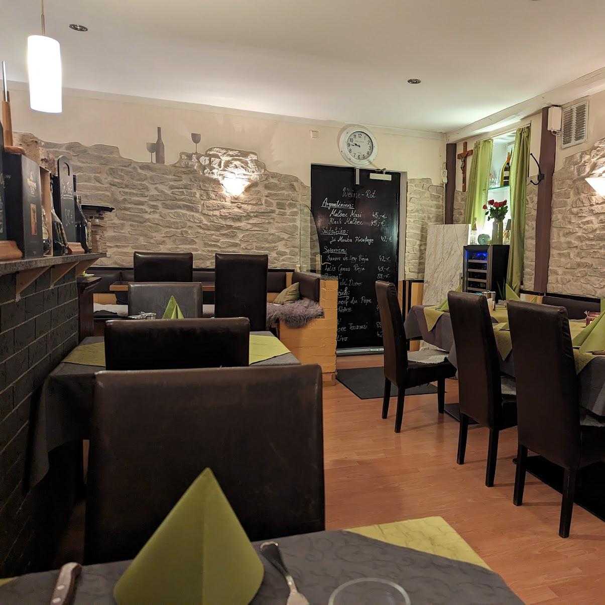 Restaurant "Restaurant Die kleine Rosteria" in Weiden in der Oberpfalz