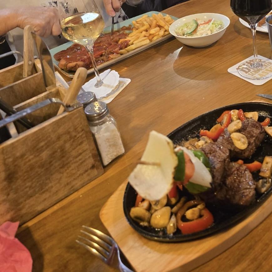 Restaurant "Amigo Grill" in Bad Münstereifel