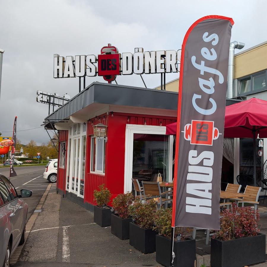Restaurant "Haus des Döners" in Bad Münstereifel