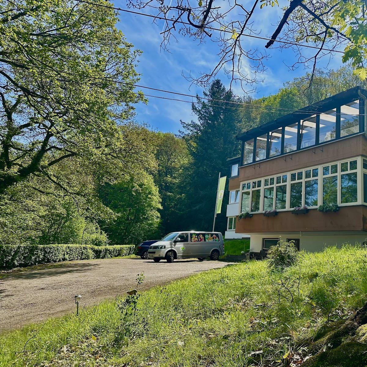 Restaurant "Waldhotel" in Bad Münstereifel