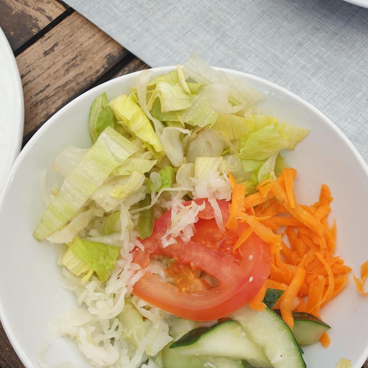 Restaurant "Biergarten Eifelei" in Bad Münstereifel