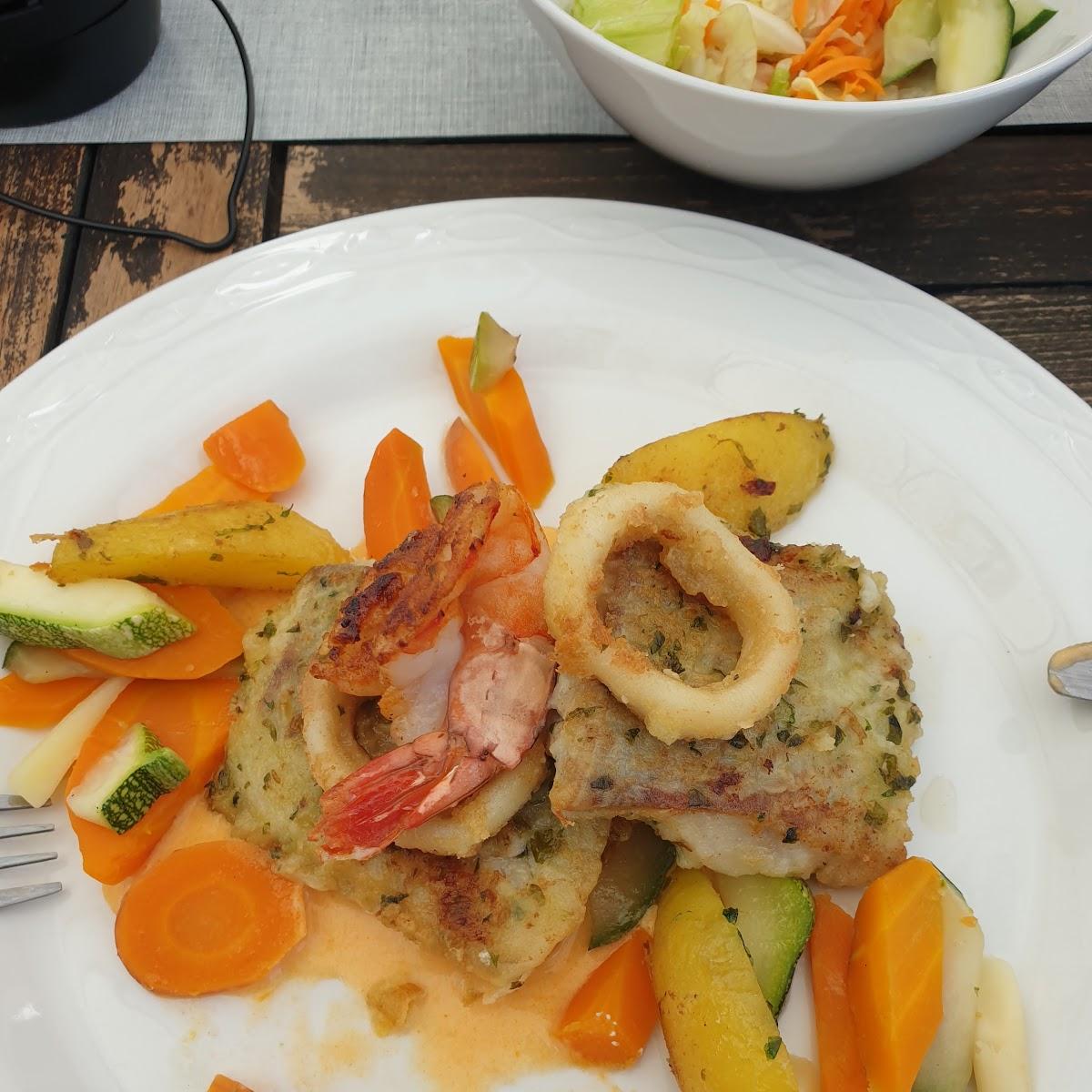 Restaurant "Biergarten Eifelei" in Bad Münstereifel