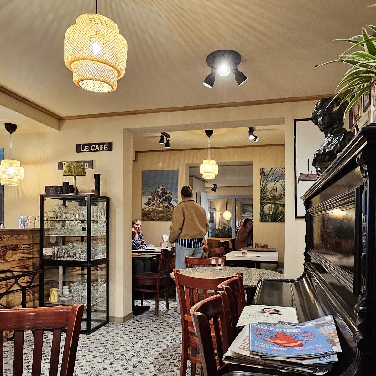 Restaurant "Rebranded Café T" in Bad Münstereifel