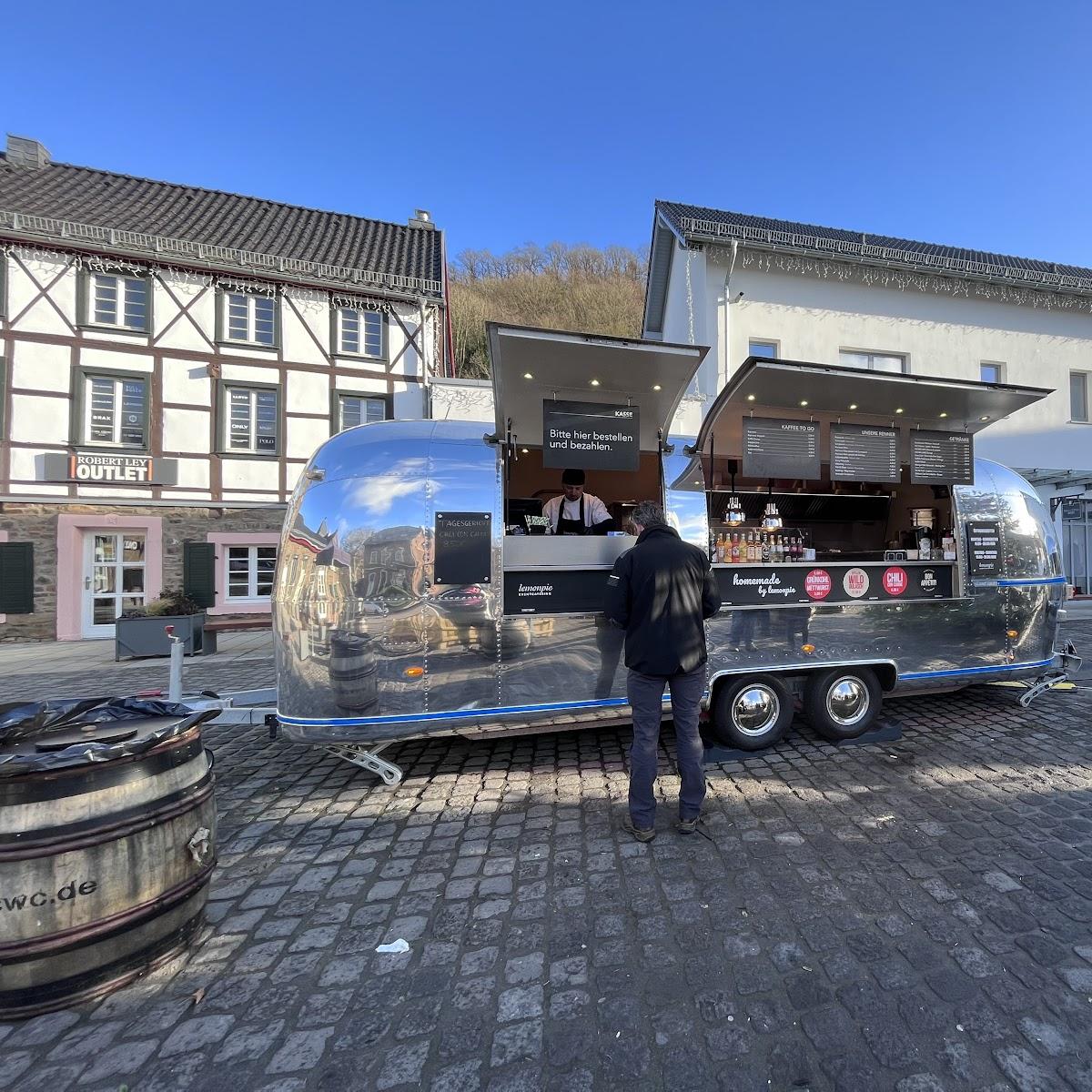 Restaurant "Airstream-Foodtruck by lemonpie" in Bad Münstereifel
