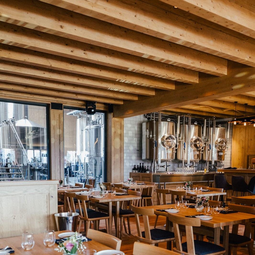 Restaurant "Die Schankwirtschaft der Löwenherz Privatbrauerei" in Wehrheim