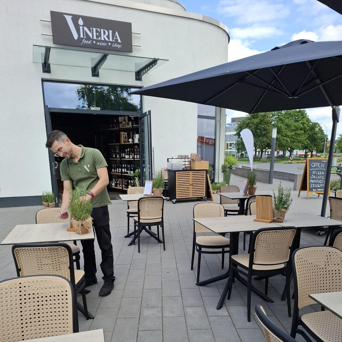 Restaurant "Vineria" in Karben