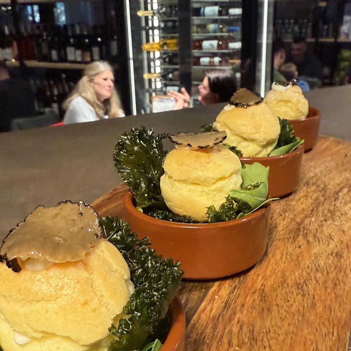 Restaurant "Vineria" in Karben