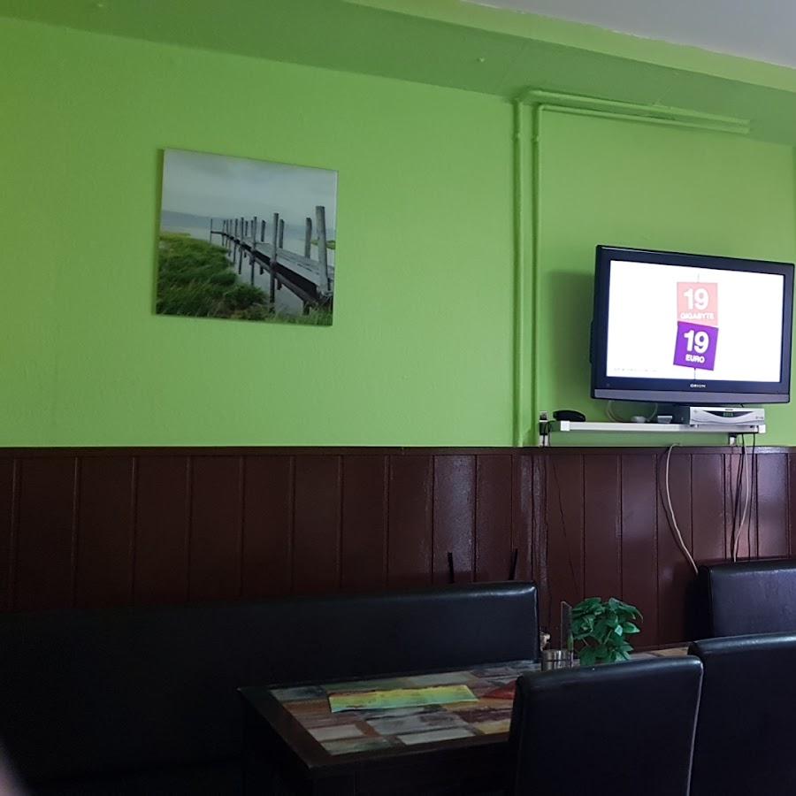 Restaurant "Star Grill" in Straußfurt