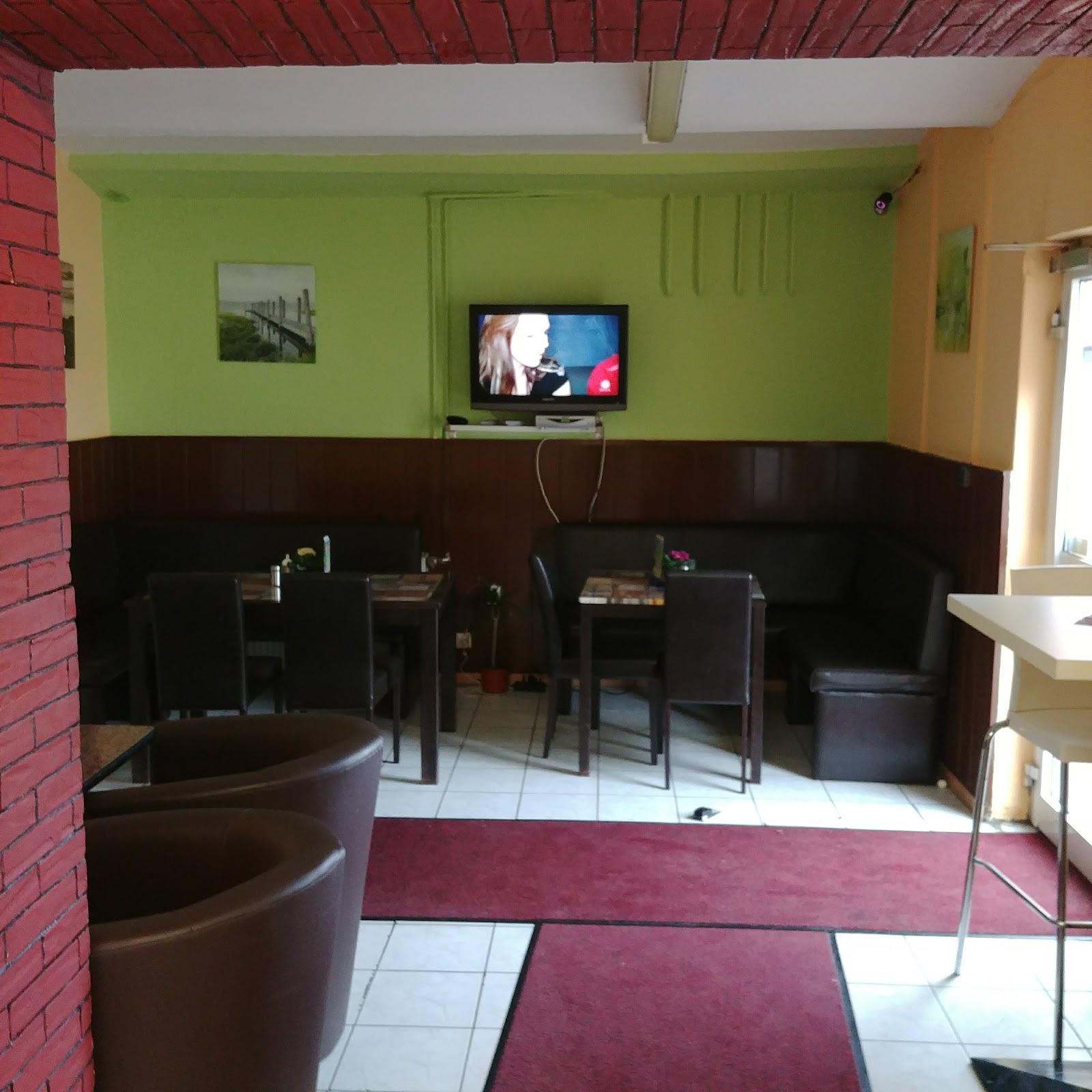 Restaurant "Star Grill" in Straußfurt