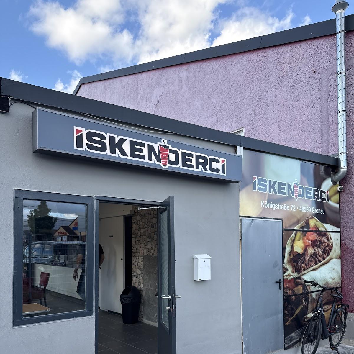 Restaurant "Iskenderci" in Gronau (Westfalen)
