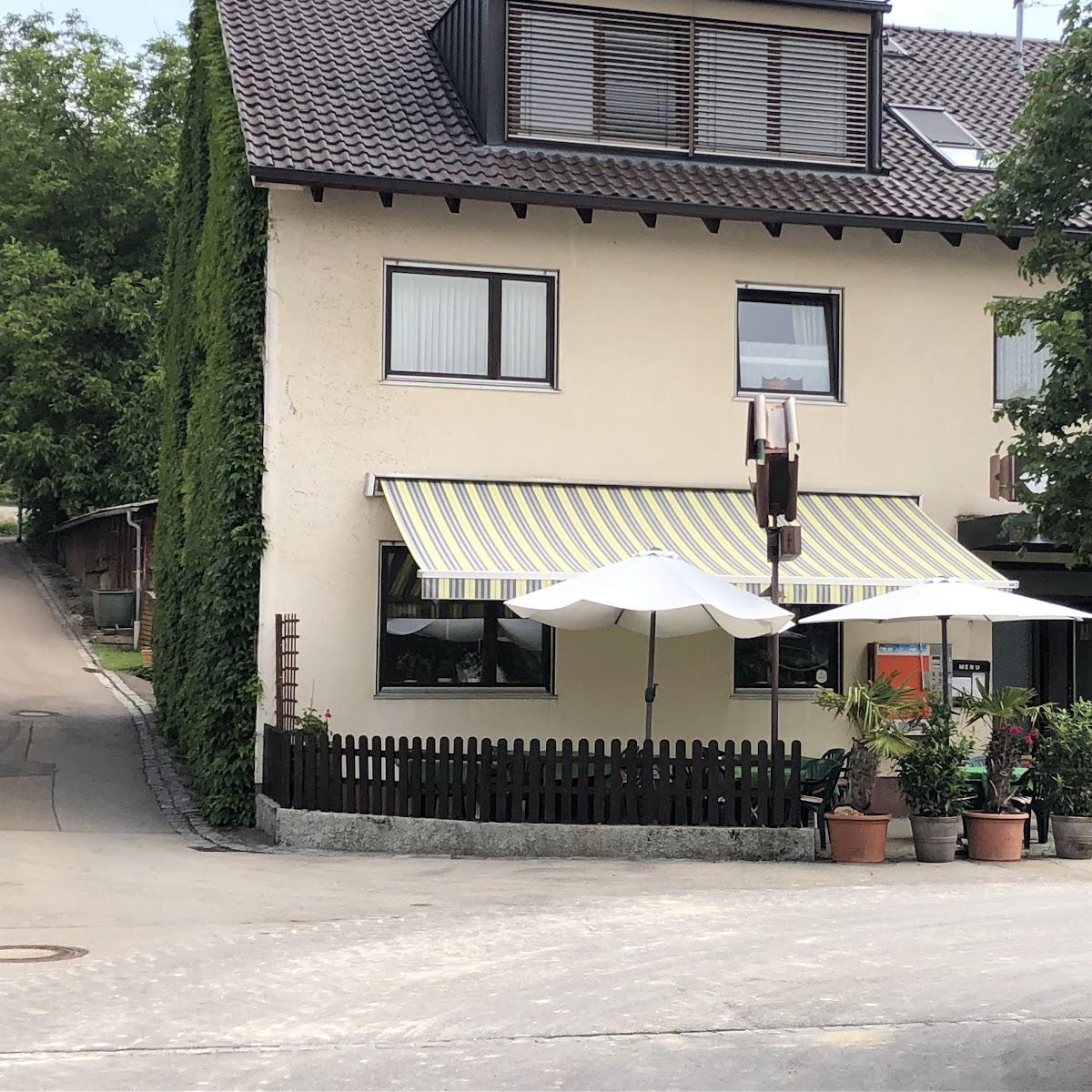 Restaurant "Zwergbachstüble" in Haunsheim