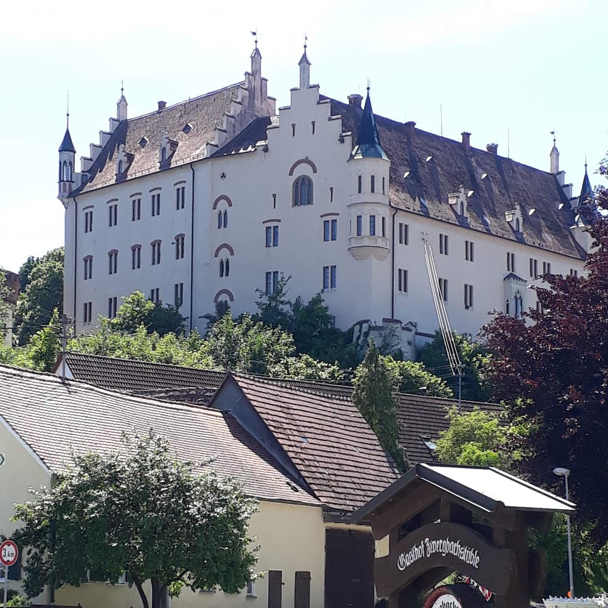 Restaurant "Zwergbachstüble" in Haunsheim