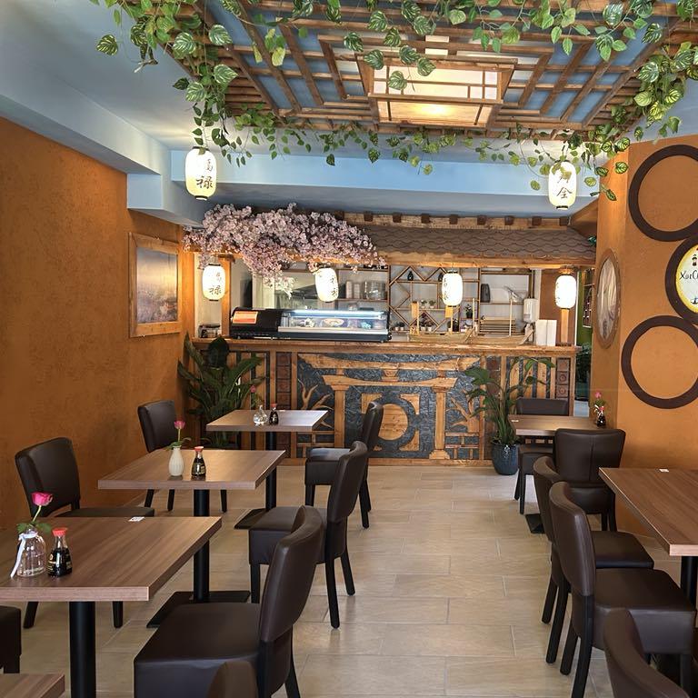 Restaurant "An Dong Sushi & Vietnamesische Küche" in Neuwied