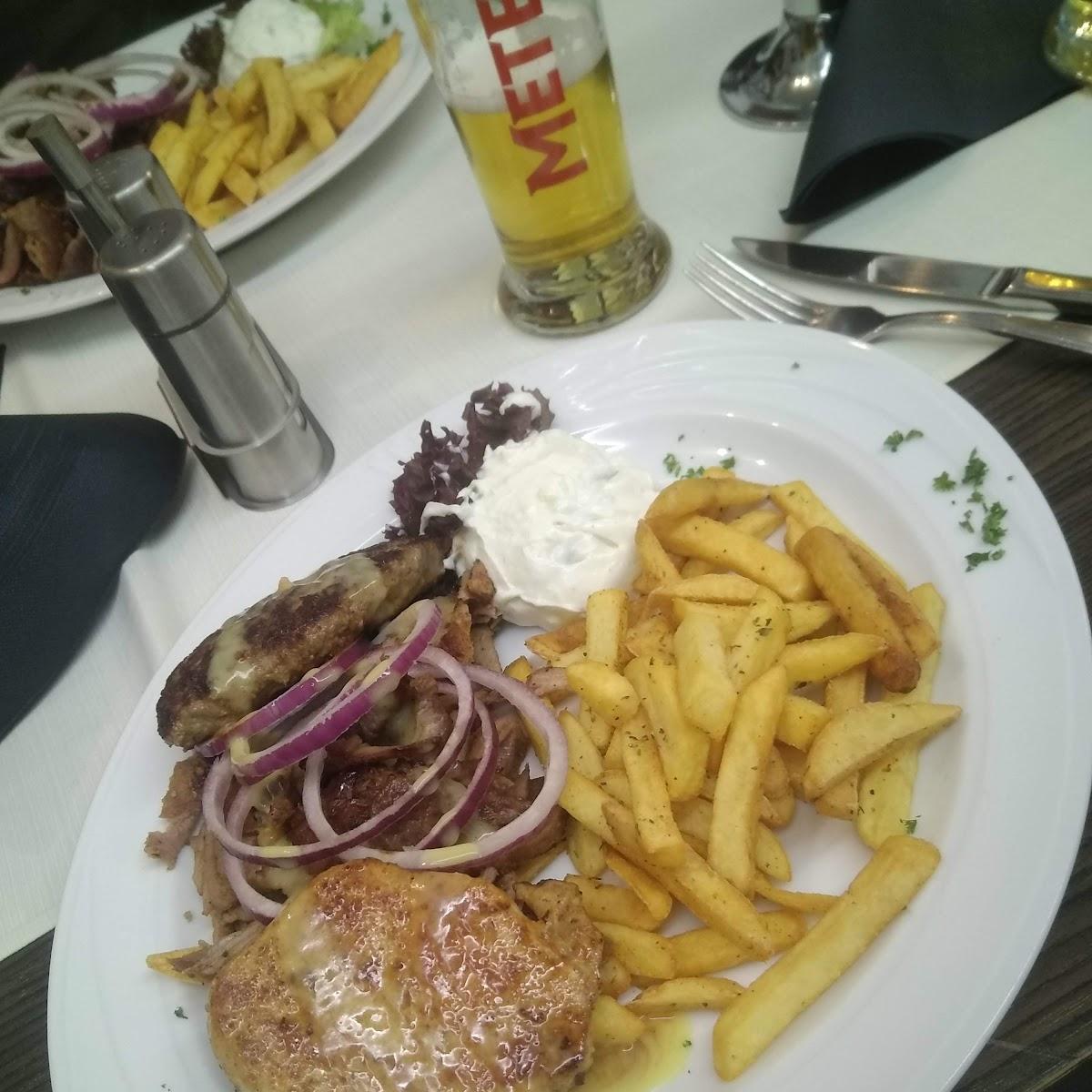 Restaurant "Auberge du Ranch" in Seebach