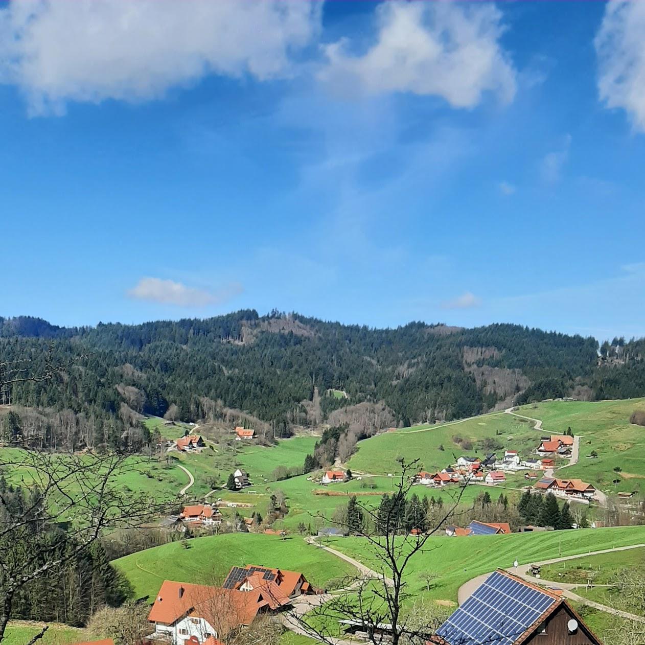 Restaurant "Ferienhof Fischer" in Seebach