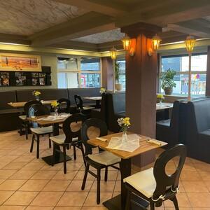 Restaurant "Trattoria Menschlich" in Rennerod