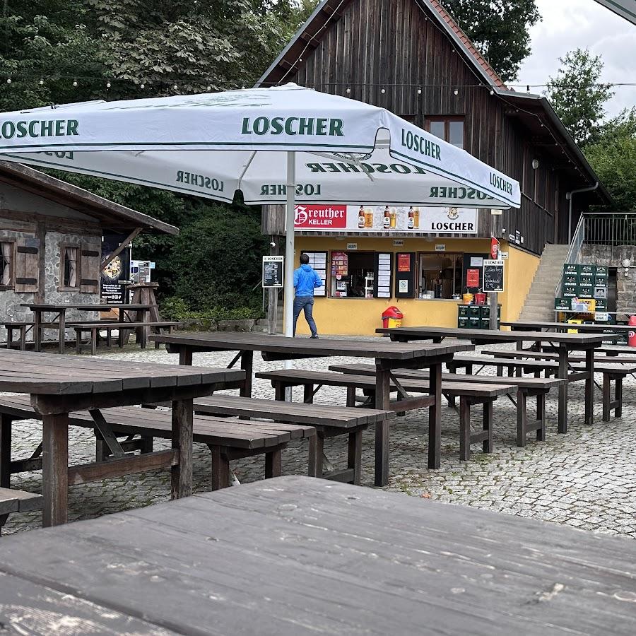 Restaurant "Greuther Keller" in Vestenbergsgreuth