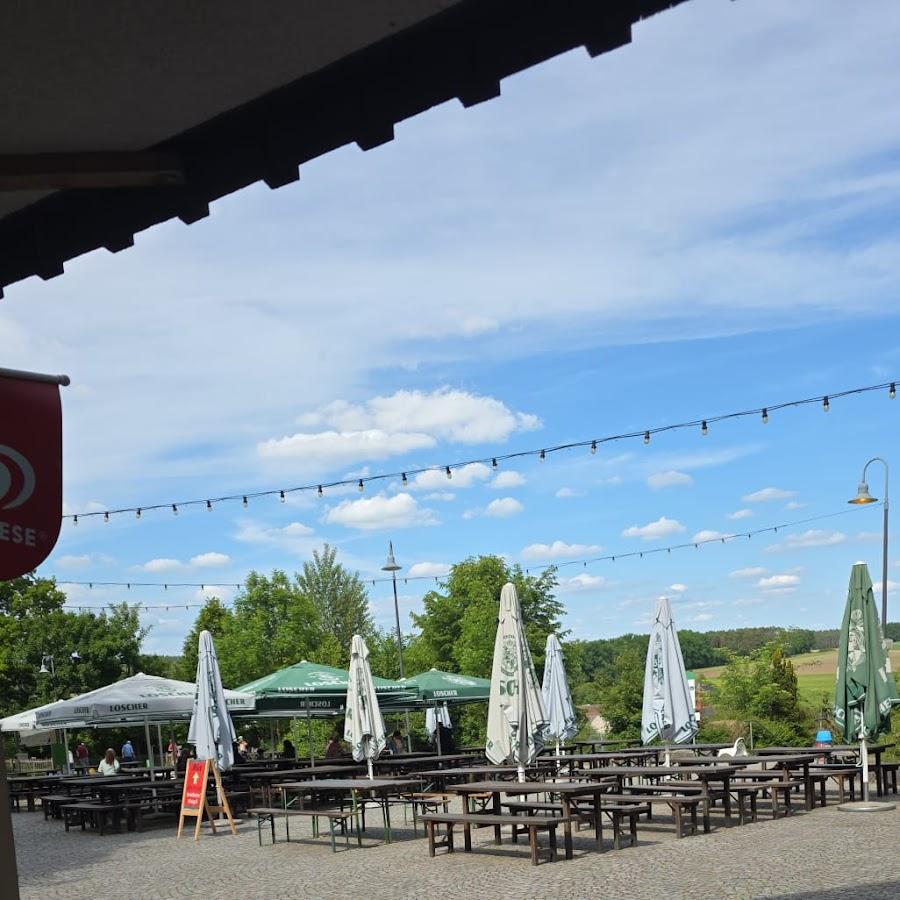 Restaurant "Greuther Keller" in Vestenbergsgreuth